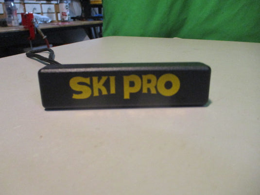 Used Ski Pro Boot Carrier