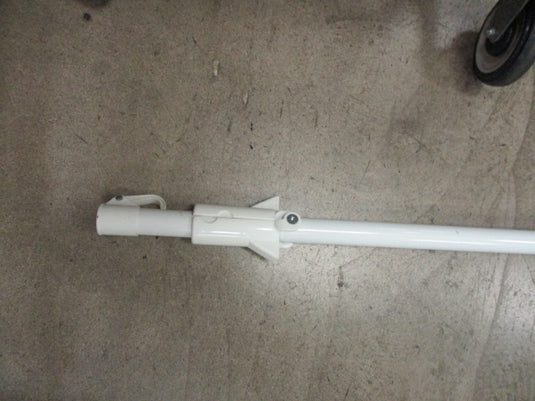 Used Mickey Mouse UMBRELLA With Ground Stake 6 Feet