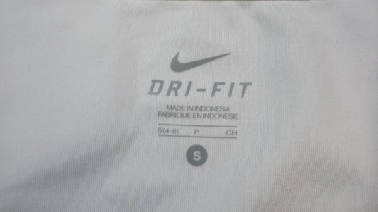 Nike Dri-Fit V-Neck Athletic Tank Top - Size Small