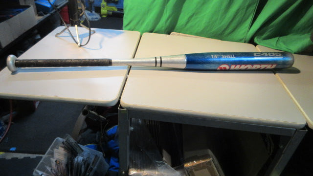 Load image into Gallery viewer, Used Worth SuperCell EST Softball Bat 34in/28oz C405 Alloy Cryogenic SlowPitch
