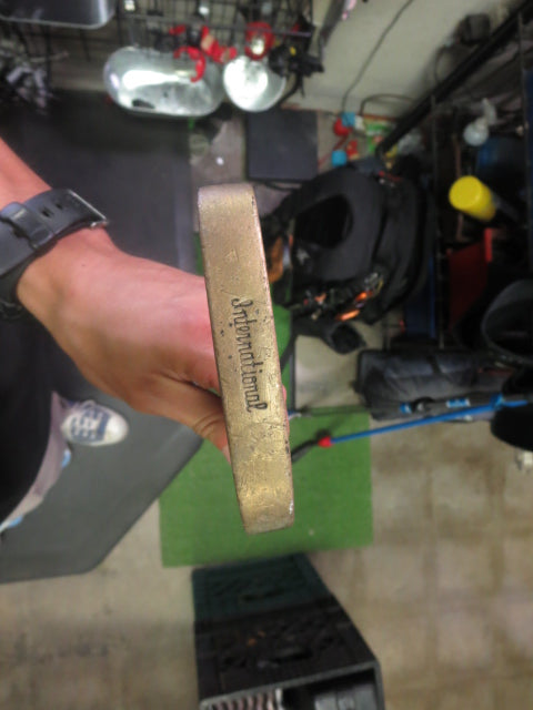 Vintage International Blade style Right Hand Putter 32"