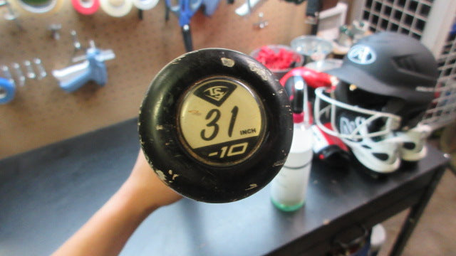 Load image into Gallery viewer, Used Louisville Slugger LXT 31" -10 USSSA Fastpitch Softball Bat
