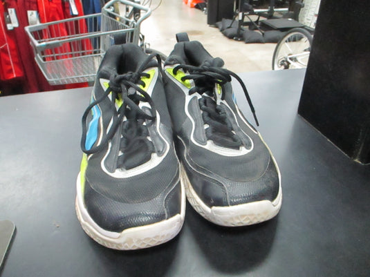 Used Puma Playmaker Pro Foam Size 7 Basketball Shoes
