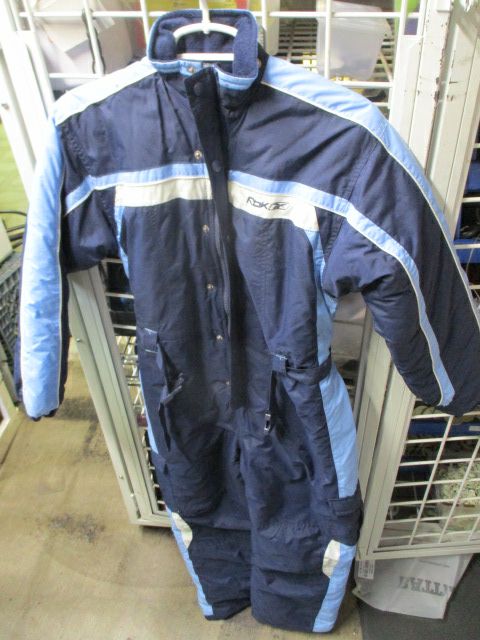 Used Reebok Snow Suit Youth Size Large 14/16