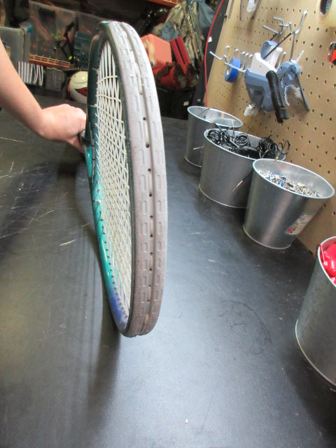Load image into Gallery viewer, Used Prince Impact Oversize Tennis Racquet - 27"
