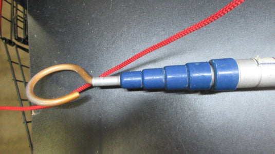 Used The Orange Ring Ball Retriever - 18'