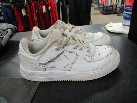 Used Nike Air Force 1 Size Youth 3 Sneakers