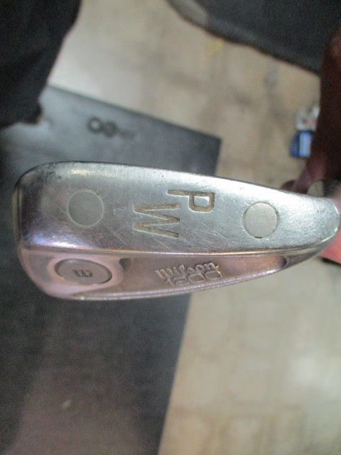Used Wilson 1200 Pitching Wedge - RH