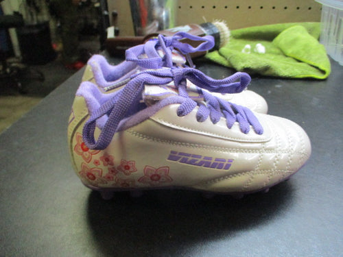 Vizari Magnolia Soccer Cleats Youth Size 8