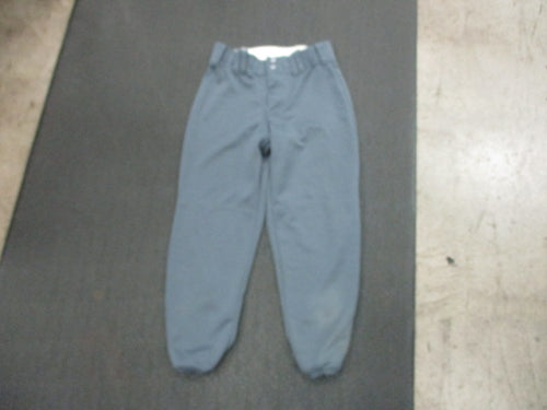 Used Intensity Elastic Bottom Youth Small Softball Pant