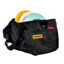 New Innova Weekender Disc Golf Bag - Black