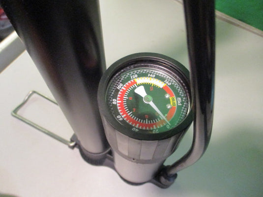 Used Vimilolo Portable Ball Inflator Bicycle Floor Pump