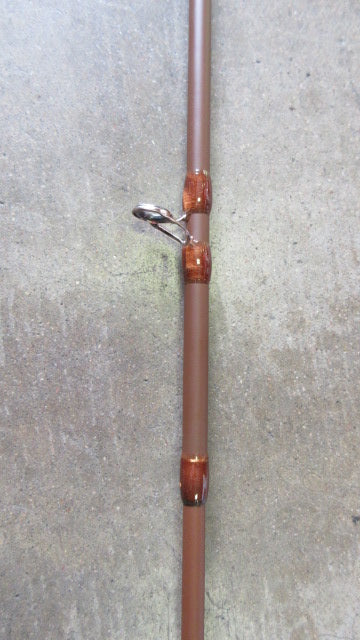 Load image into Gallery viewer, Used Moon Shine Rod Co The Drifter 5wt 9 Ft Fly Rod
