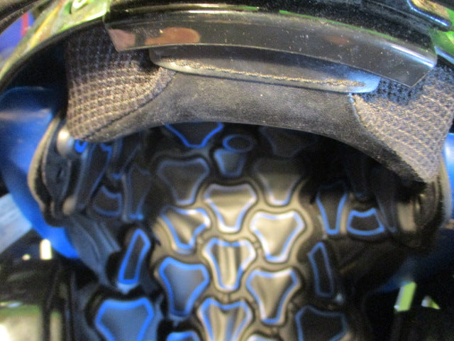 Load image into Gallery viewer, Used Schutt F7 Varisty X Large Football Helmet - Jaw Pads Behind Counter
