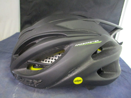 Used Rudy Project Racemaster Bicycle Helmet Size Large 59-61cm