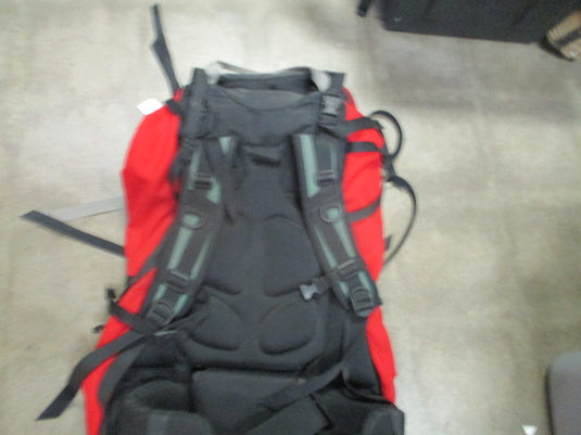 Used The North face Inversion Internal frame Hiking Backpack