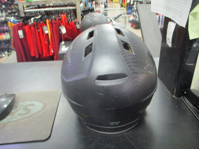 Load image into Gallery viewer, Used Under Armour UABH2 - 110 Size 5 7/8 - 6 3/4 Batting Helmet W/ Jaw Guard
