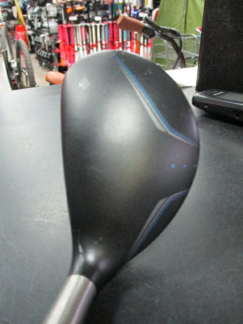 TaylorMade Jetspeed Hybrid 5 Hybrid 25° TM Matrix VeloxT 55 Graphite Senior