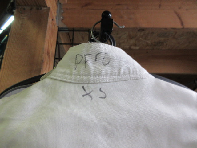 Load image into Gallery viewer, Used Absolute Fencing Gear Fencing Jacket - Size XS
