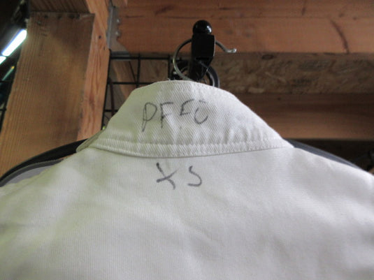 Used Absolute Fencing Gear Fencing Jacket - Size XS