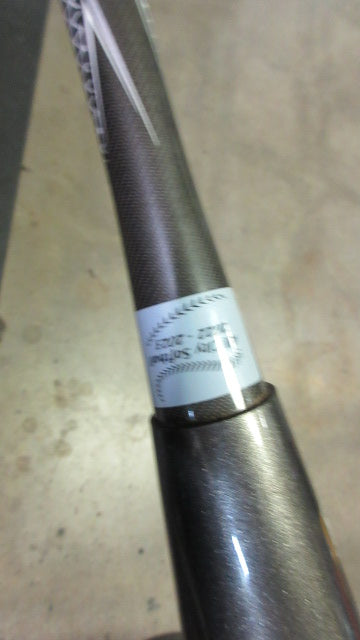 Load image into Gallery viewer, Used Miken Triad 3 Maxload 34&quot; (-7) ASA Composite Slowpitch Bat

