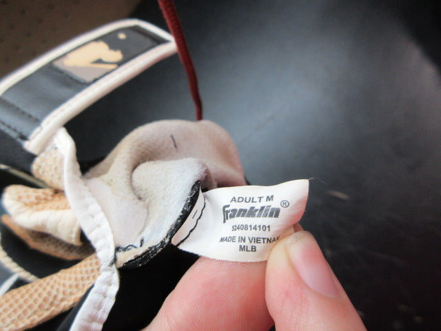 Load image into Gallery viewer, Used Franklin CFX Pro Batting Gloves - Size Adult Medium
