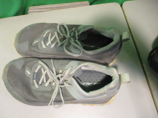 Used ALTRA Olympus 4Gaiter Trap Size 11 Shoes