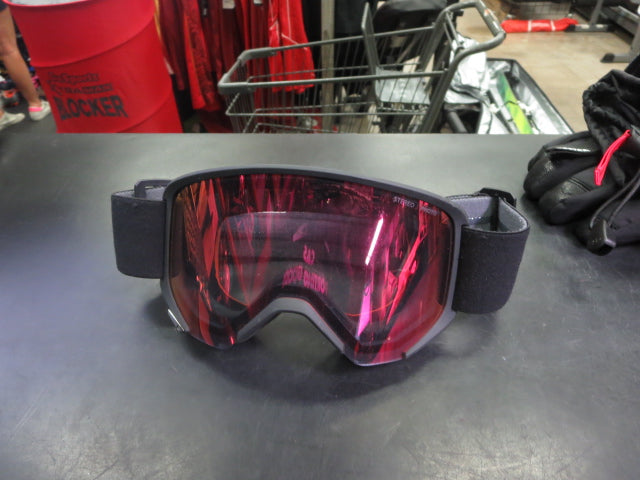 Load image into Gallery viewer, Used Atomic Savor L Stereo Goggles with Photo Lenses
