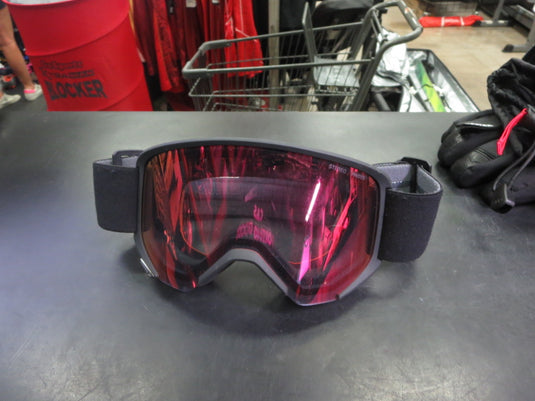 Used Atomic Savor L Stereo Goggles with Photo Lenses