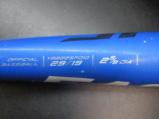 Used Easton Speed 29" -10 USA Alloy Baseball Bat