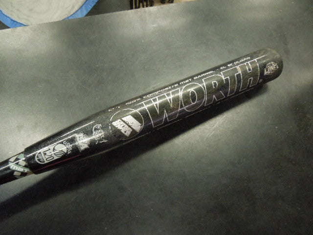 Load image into Gallery viewer, Used Worth Powercell 12' XL Endload Slowpitch Softball Bat 34 in 25 oz -9

