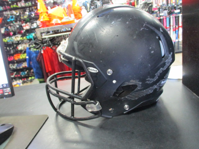 Load image into Gallery viewer, Used Riddell Victor All Size Football Helmet
