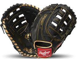New Rawlings 12 1/2" R9 Series First Base  Baseball Glove - Lefty