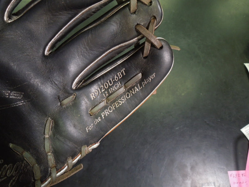 Load image into Gallery viewer, Used Rawlings R9 RHT 12" Pro Design Baseball Glove
