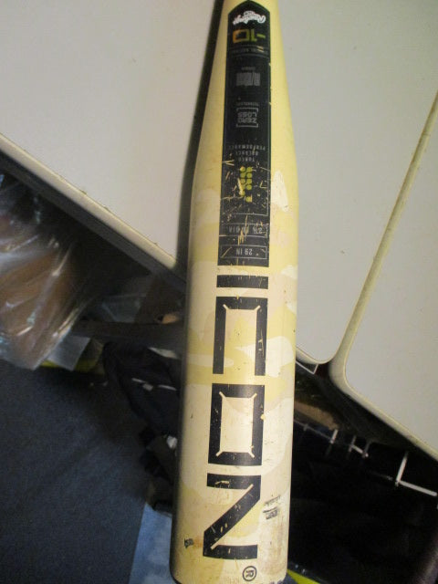 Used Rawlings Icon (-10) 29" USA Baseball Bat