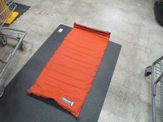 Used Therm a Rest Original Self Inflating Sleeping Pad