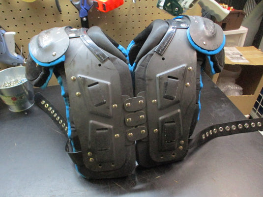 Used Champro Gauntlet 3 Football Shoulder Pads - Size Adult Small