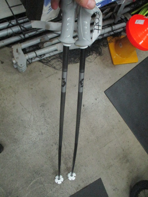 Load image into Gallery viewer, Used Scott 120cm Downhill Ski Poles (Bent)
