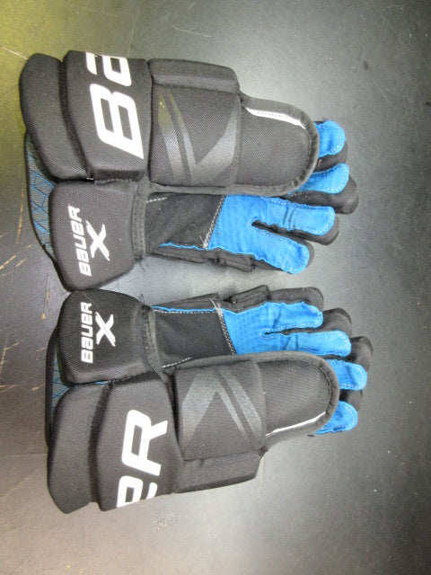 Load image into Gallery viewer, Used Bauer X Hockey Gloves - 13"
