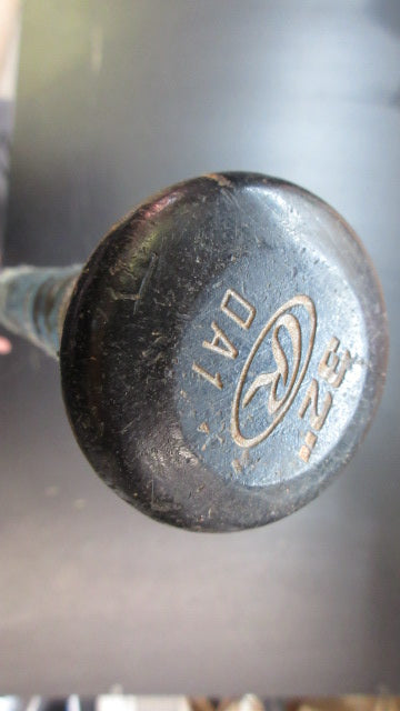 Used Rawlings Pro Label Model OA1 Professional Maple 32" Wood Bat