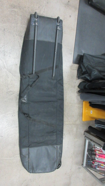 Load image into Gallery viewer, Used Salomon Wheeled Snowboard Bag - Have Wear
