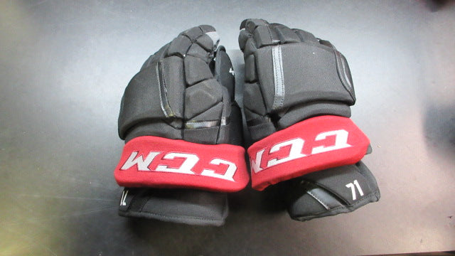 Load image into Gallery viewer, Used CCM Pro Hockey Gloves - 14&quot; - 36cm
