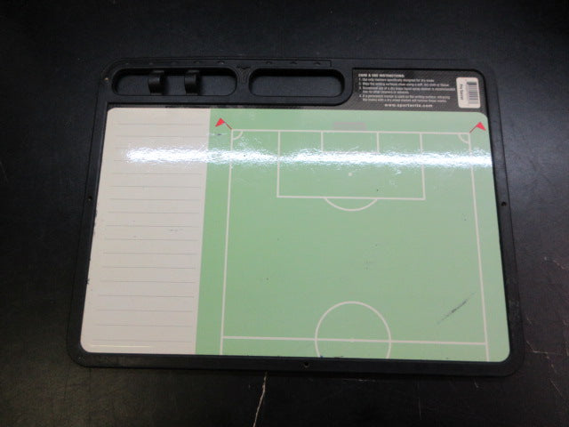 Load image into Gallery viewer, Used Sport Write Pro Soccer Dry-Erase Board
