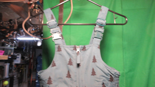 Used Hanna Andersson Snow Bib - Size 4