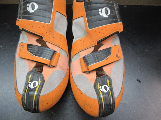 Used Pearl Izumi Tri-Fly Octane Carbon Fiber Triathlon Cycling Shoe - Size 11.5