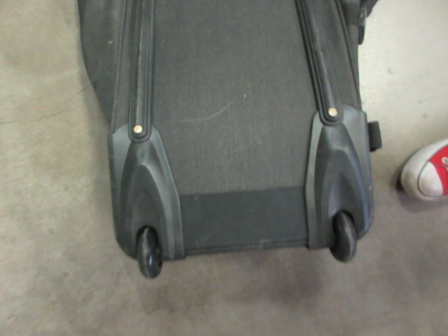 Load image into Gallery viewer, Used PGA Tour Partners Club Life Member Golf Travel Bag Wheels Padded Straps
