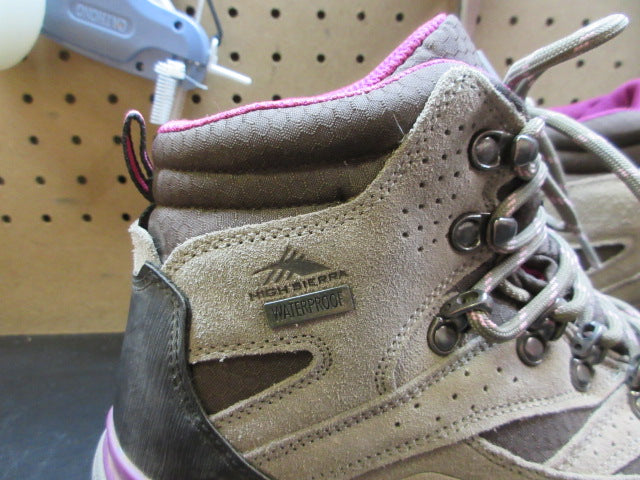 Load image into Gallery viewer, Used High Sierra Trekker Hiking Shoes - 8.5
