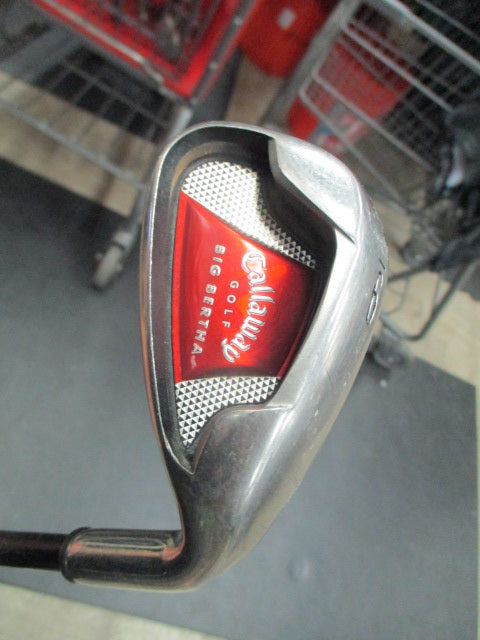 Load image into Gallery viewer, Used Callaway Big Bertha 9 Iron - RH
