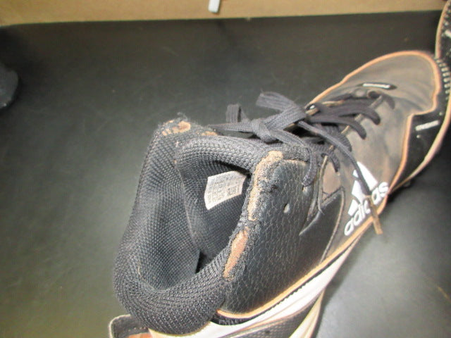 Load image into Gallery viewer, Used Adidas Icon 7 Mid Baseball Cleats - Size 8.5
