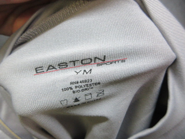 Load image into Gallery viewer, Used Easton Torso Tection Padded Shirt - Size Youth Medium
